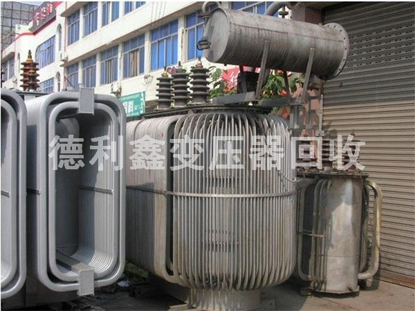 北京回收變壓器，北京回收箱式變壓器