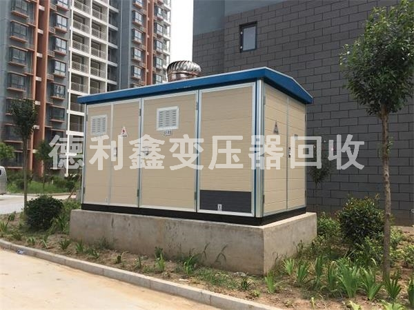 北京箱式變壓器回收，北京淘汰變壓器回收